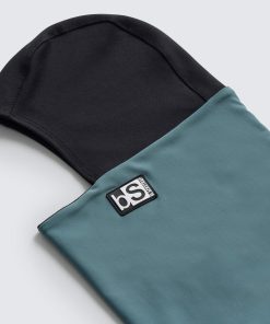 Kids' Treble Hood Balaclava Solid Tones
