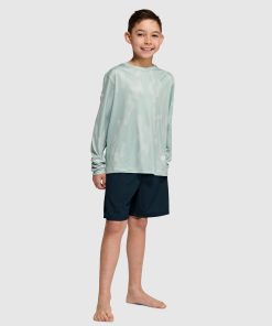 Big Kids' Brackish Long Sleeve Sun Shirt