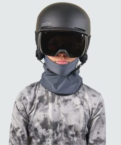 Kids' Treble Hood Balaclava Solid Tones