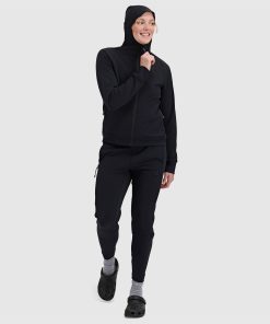 Women's Tribrid Grid Fleece Softshell Jacket