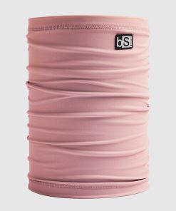 Dual Layer Tube Neck Warmer Solid Tones