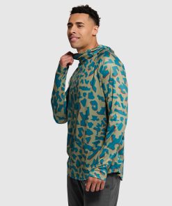 Men's Brackish Sun Hoodie