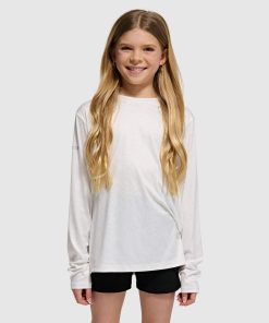 Big Kids' Brackish Long Sleeve Sun Shirt