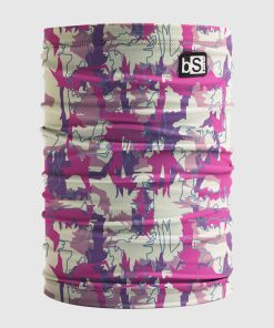 Dual Layer Tube Neck Warmer Prints