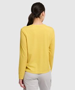 Women's Aspect Drirelease® Long Sleeve Tee