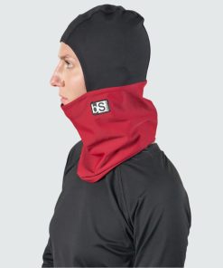 Treble Hood Balaclava Solid Tones