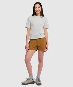 Women's Voyage Short Sleeve Trail Shirt
