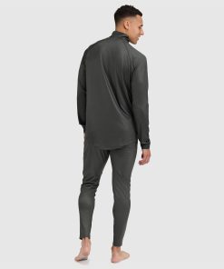 Men's Vista Base Layer Crewneck 1/4 Zip