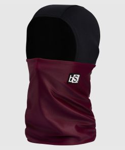 Treble Hood Balaclava Solid Tones