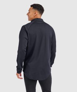 Men's Vista Base Layer Crewneck 1/4 Zip