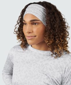 Multifunctional UV Headband