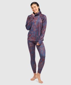 Women's Summit Base Layer Hoodie