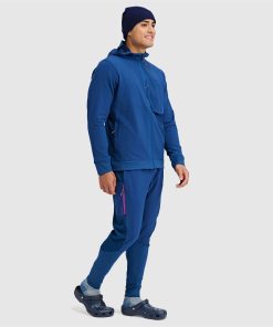 Men's Tribrid Grid Fleece Softshell Jacket