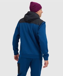 Men's Spectrum Fleece Full Zip Hoodie