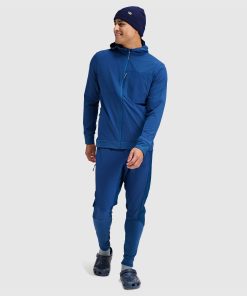 Men's Tribrid Grid Fleece Softshell Jacket