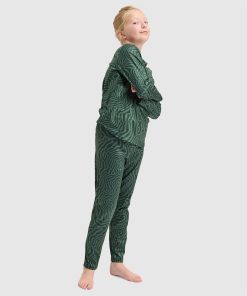Big Kids' Evolver Base Layer Crewneck