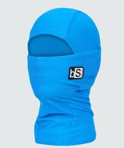 Kids' Hood Balaclava Solid Tones