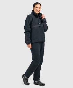 Women's Caldera Sherpa Fleece Pullover 1/2 Snap