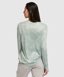 Women's Brackish Long Sleeve Sun Shirt