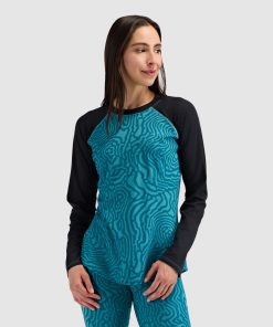 Women's Skyliner All-Season Base Layer Crewneck