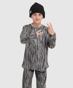 Big Kids' Evolver Base Layer Crewneck