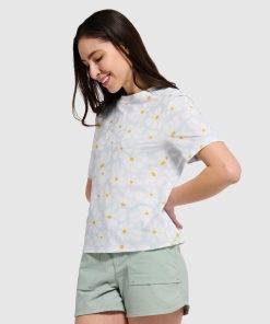 Women's Voyage Short Sleeve Trail Shirt