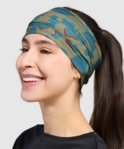 Multifunctional UV Headband