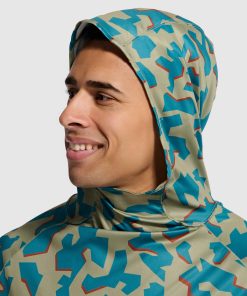 Men's Brackish Sun Hoodie