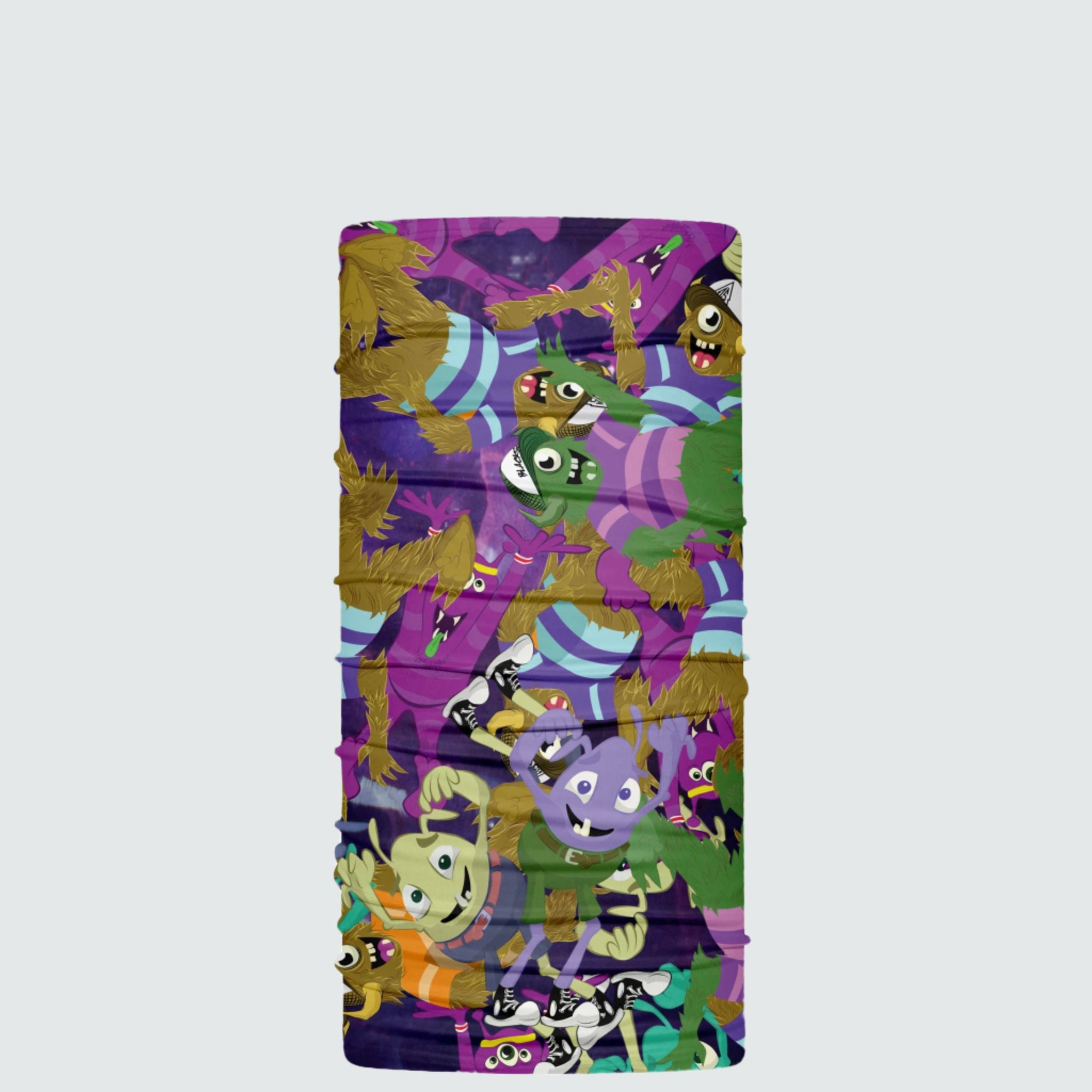 sm-image-365b87dc51ee145b724738ba Kids' Therma Tube Neck Warmer Prints