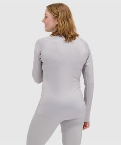Women's Vista Base Layer Crewneck 1/4 Zip