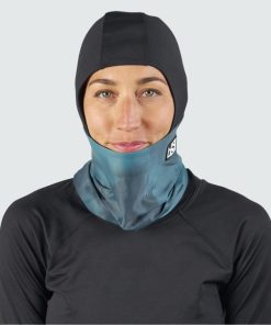 Treble Hood Balaclava Solid Tones