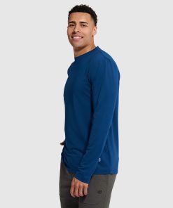 Men's Voyage Long Sleeve Trail Shirt