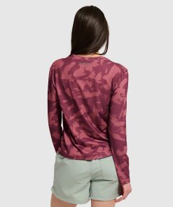 Women's Voyage Long Sleeve Trail Shirt