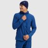 Men's Tribrid Grid Fleece Softshell Jacket