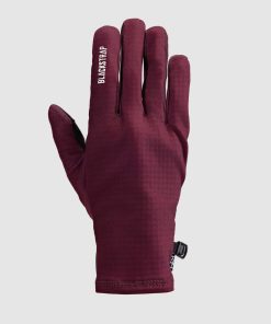 Highliner Grid Fleece Gloves