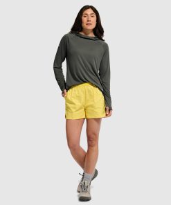 Women's Evap Active Short 3