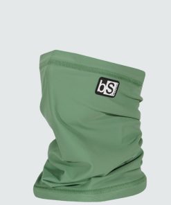 Dual Layer Tube Neck Warmer Solid Tones