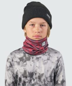 Kids' Dual Layer Tube Neck Warmer Prints
