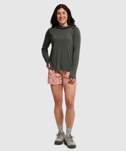 Women's Evap Active Short 3