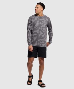Men's Aspect Drirelease® Long Sleeve Tee