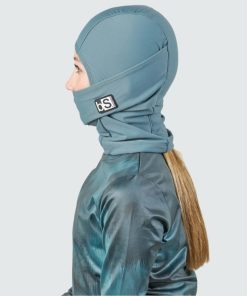 Kids' Expedition Hood Balaclava Solid Tones