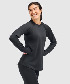 Women's Summit Base Layer Crewneck