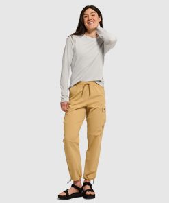 Women's Voyage Long Sleeve Trail Shirt