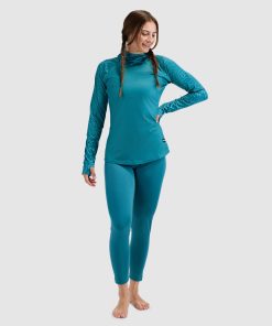Women's Vista Base Layer Hoodie