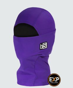 Kids' Expedition Hood Balaclava Solid Tones