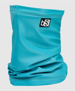 Dual Layer Tube Neck Warmer Solid Tones