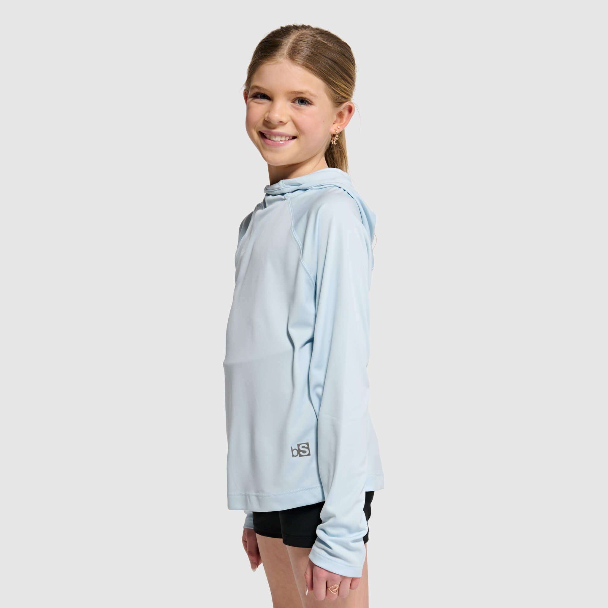 sm-image-3e44d432979107ac16631c54 Big Kids' Brackish Sun Hoodie