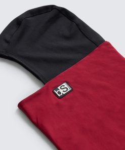 Treble Hood Balaclava Solid Tones