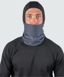 Treble Hood Balaclava Solid Tones