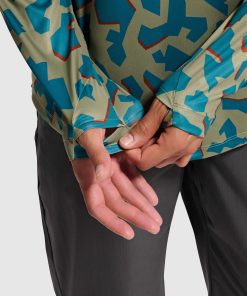 Men's Brackish Sun Hoodie